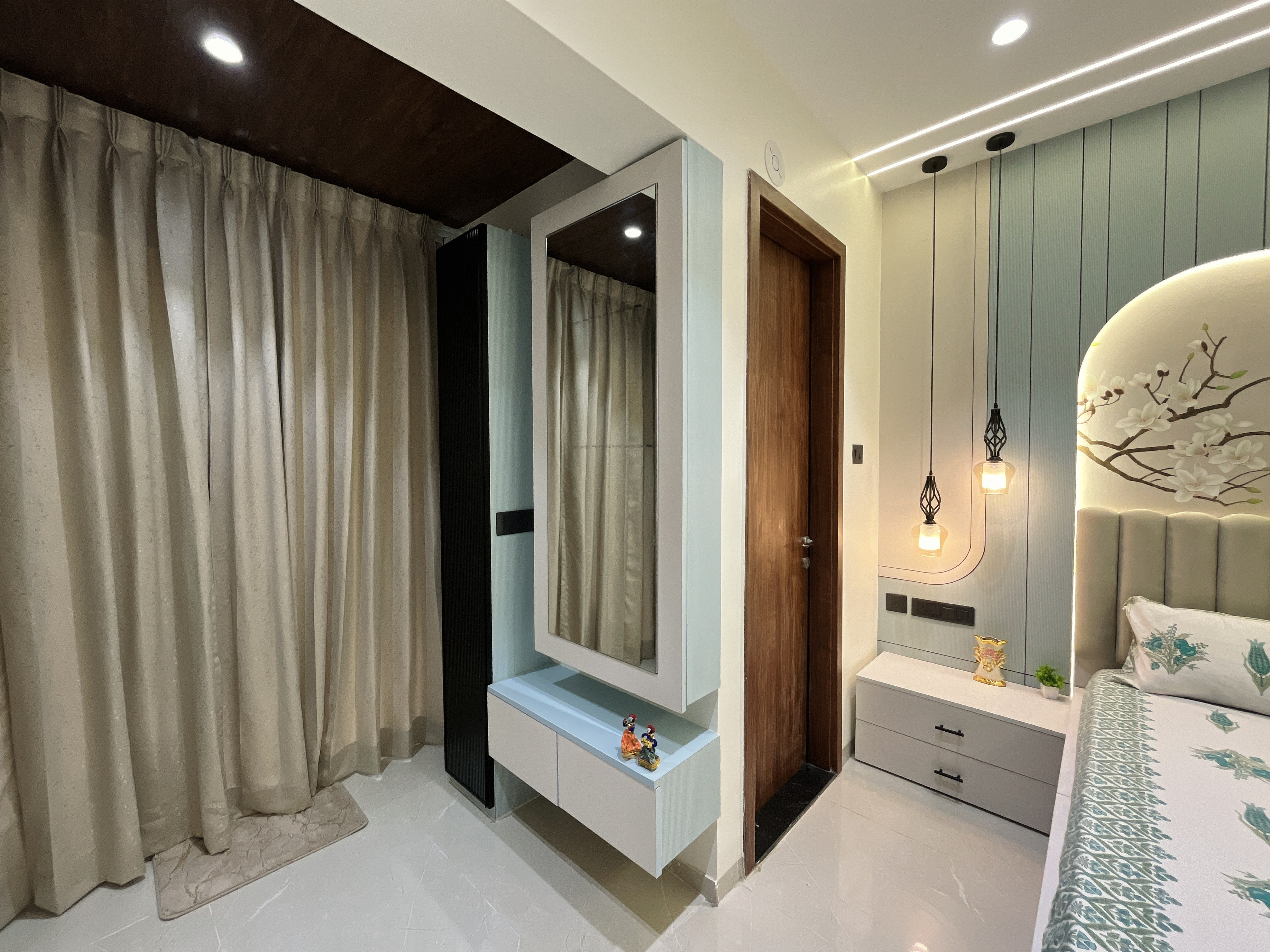 Ashtikar Residence execution detail
